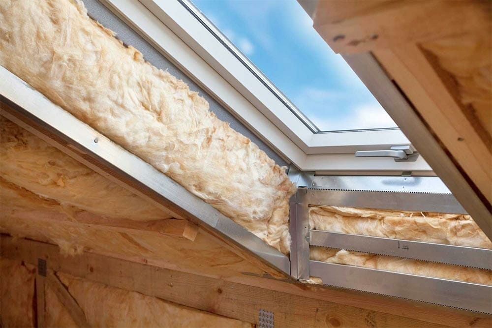5 Ways Proper Roof Insulation Can Save You Money 1 Roof Insulation