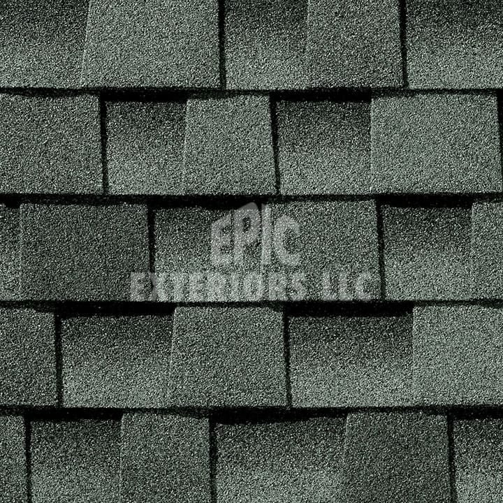 GAF shingles