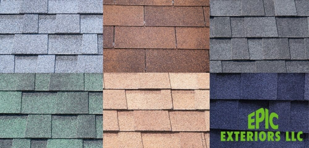 6 Most Popular Asphalt Shingle Colors In 2023